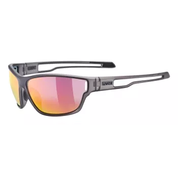 Uvex sporta brilles Unisex Full rim Pelēkas Uvex 5330872213