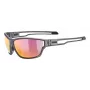 Uvex sporta brilles Unisex Full rim Pelēkas Uvex 5330872213