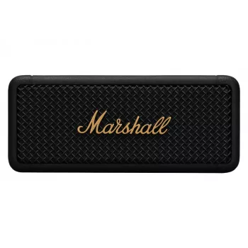 Marshall Emberton II, Black — portatīvais bezvadu skaļrunis