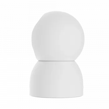 IP drošības kamera Xiaomi Smart Camera C500 — Iekštelpu kupola 3200×1800, 110° redzes lauks, 360° panoramēšana, 110° slīpums, nakts redzamība 10 m