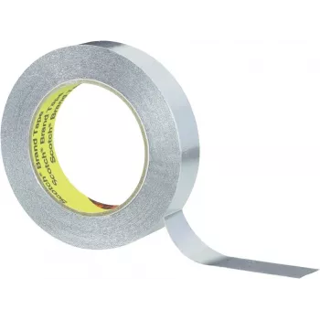 Līmlente 3M 1436F Mīkstais alumīnijs 50 m × 50 mm