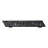 Asustor FS6712X NAS/storage server kompakts Intel® Celeron® N5105 4 GB DDR4 0 TB Melns