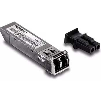 Trendnet TI-MGBSX optiskais šķiedras modulis SFP 1000Base-SX multi-mode LC