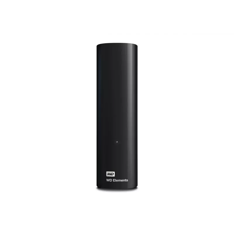 WD Elements Desktop ārējais cietais disks 26TB USB 3.2 WDBWLG0260HBK-EESN