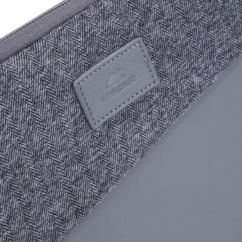 Rokassomas maciņš Rivacase 7903 33.8 cm (13.3 collu) Pelēks