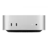 Apple Mac mini Apple M4 24 GB 512 GB SSD macOS Sequoia Mini PC Sudraba