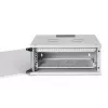 Digitus SOHO Pro tīkla komplekts, 483 mm (19 inch) - 4U, 540 x 400 mm (P x D)