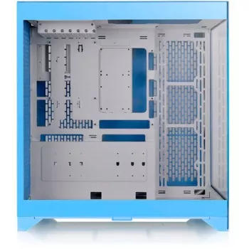 Thermaltake CA-1Y3-00MFWN-01 Blue - Midi Tornis Dators