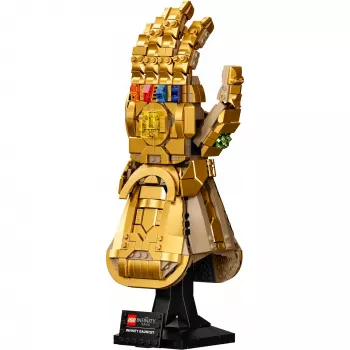 Lego Super Heroes 76191 Bezgalības cimds
