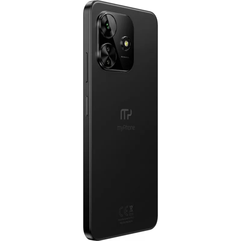 Viedtālrunis myPhone N23 Plus 6.7 collu AMOLED 256GB Cosmic Black