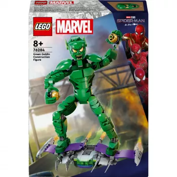 LEGO MARVEL 76284 Zaļā Goblina konstruējama figūra
