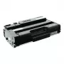 Ricoh 408281 toner kasetne 1 gab. saderīga Melna