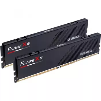 G.skill F5-5600J3636C16GX2-RS5K Ripjaws S5 32GB (2x16GB) DDR5 5600MHz atmiņa