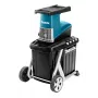 Makita UD2500 dārza smalcinātājs 2500 W 67 L asmens