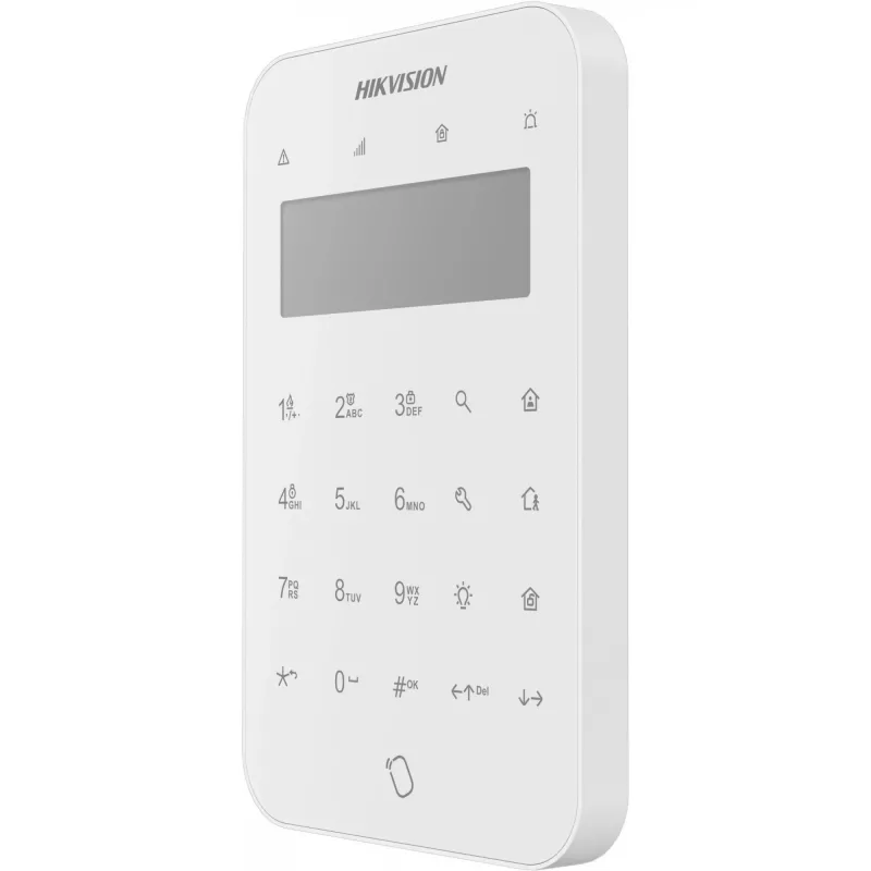 Hikvision DS-PK1-LT-WE Bezvadu drošības ierīce 282g 174.63x25.25x109.62mm
