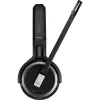 EPOS IMPACT SDW 5066T - Bezvadu un vadu austiņu sistēma - On-Ear - DECT - Melna - Sertificēta Microsoft Teams, Optimizēta UC (1001039)