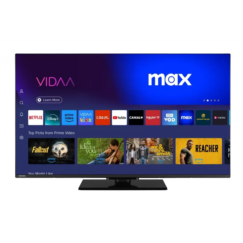 Toshiba 50UV3F63DG 50 collu 4K LED televizors