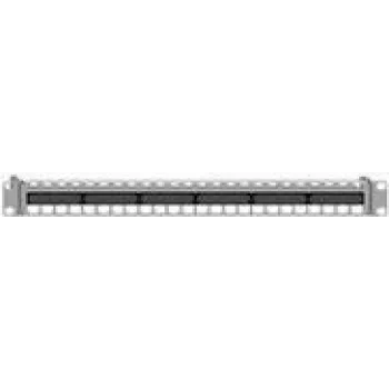 Rutenbeck PP-UM A-48/1 VA CAT 8.1 48 portu sadales panelis
