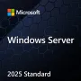 Microsoft Windows Server 2025 Standard — 1 licence