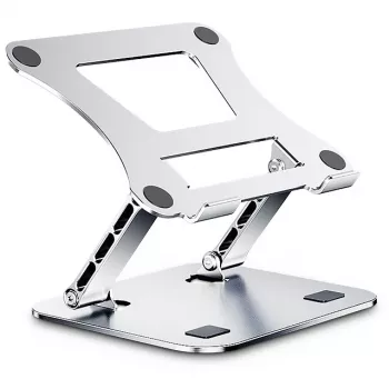 Inter-Tech NBS-300 Notebook Statīvs Alumīnijs 43,2 cm (17 inch) (88885590)