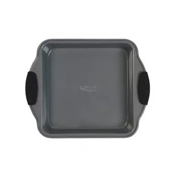 Kvadrātveida cepamā panna Russell Hobbs RH01913EU7 27 cm pērļotais nepiedegošais pārklājums