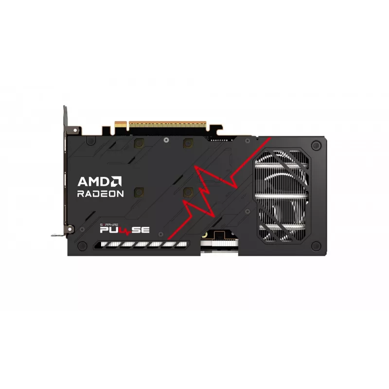SAPPHIRE PULSE Radeon RX 9060 XT 16GB grafiskā karte