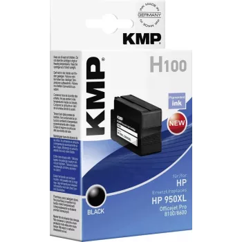edding printer kasetne EDD-342 melna saderīga ar HP 950XL CN045AE