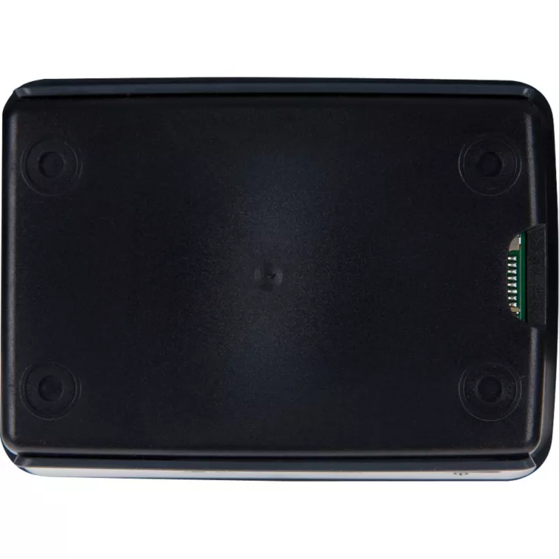 Raspberry Pi korpuss - ABS plastmasa - Melns