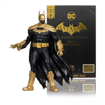 MCFARLANE DC MULTIVERSE Batman darbības figūra Arkham City (17239)
