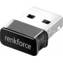 WLAN USB kociņš Renkforce RF-WIFI-AC1200M — USB 2.0, līdz 1.2 Gbit/s