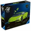 Puzzle 3D 158 gab. Lamborghini Huracan EVO zaļš