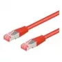 Wentronic 93705 Ethernet Patch Cable Sarkans