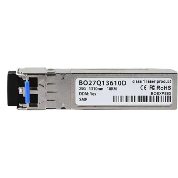 SFP28 optiskais raidītājs CBO SFP28-25G-LR 25G 1310nm viensvieda LC