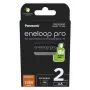Akumulatori PANASONIC ENELOOP PRO AA 2500 mAh 2 gab.