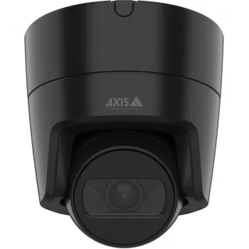 Novērošanas kamera AXIS M3125-LVE Melna — āra IP kamera, 1080p, PoE, H.264/H.265, vāja apgaismojuma, laikapstākļu izturīga