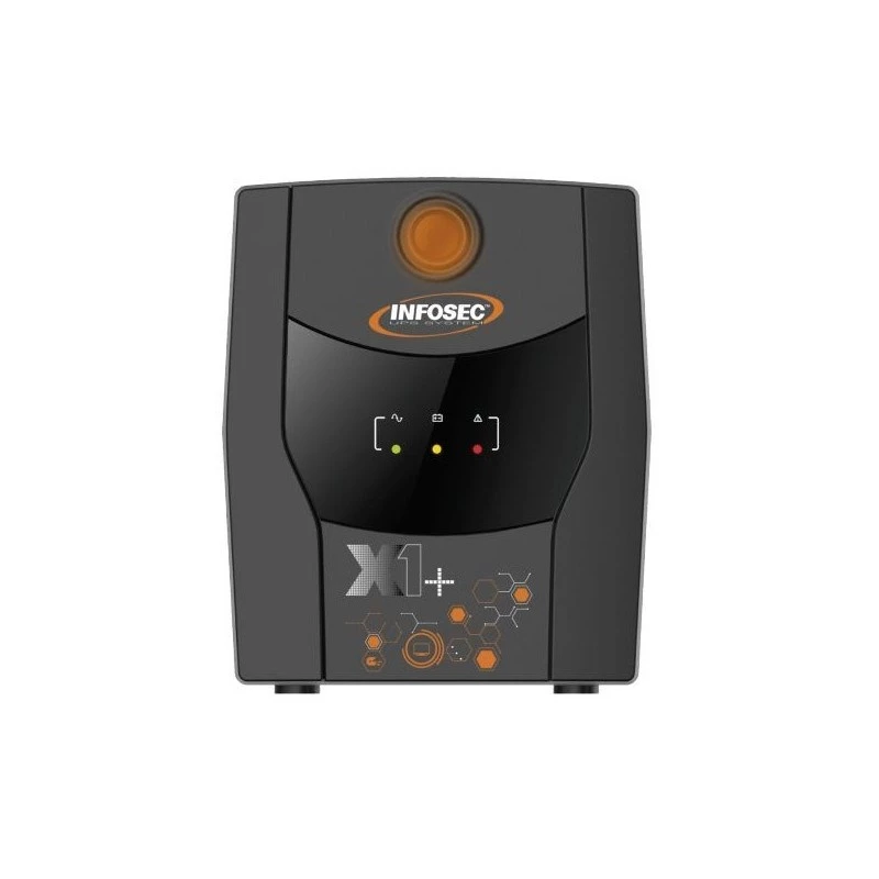 Nepārtrauktas barošanas avots Infosec INF_661161 2200VA 1320W