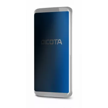 Dicota ekrāna aizsargs mobilajiem telefoniem - privātuma filtrs, 4-virzienu, pašlīmējošs
