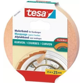 Universālā maskēšanas lente TESA 56533 25 m