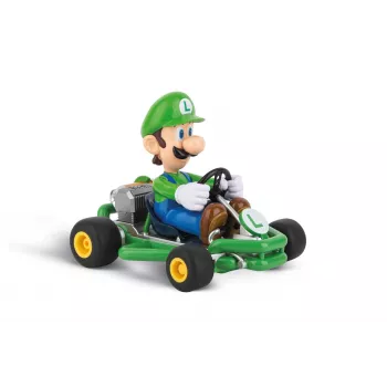 Carrera RC Action 2,4GHz Mario Kart Pipe Kart, Luigi