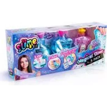 Canal Toys Magical Potion Set SSC202 — 3 iepakojumā esošs rotaļu dziru gatavošanas komplekts