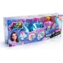 Canal Toys Magical Potion Set SSC202 — 3 iepakojumā esošs rotaļu dziru gatavošanas komplekts