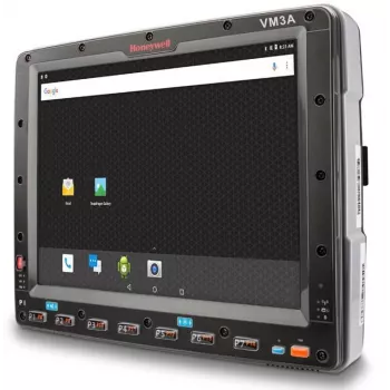 Honeywell Thor VM3A - Dators uzstādīšanai transportlīdzekļos - Snapdragon 660 2.2 GHz - Android 9.0 (Pie) - 4 GB RAM - 32 GB - 30.7 cm (12.1) Skārienekrāns 1024 x 768 - Wi-Fi, NFC, Bluetooth