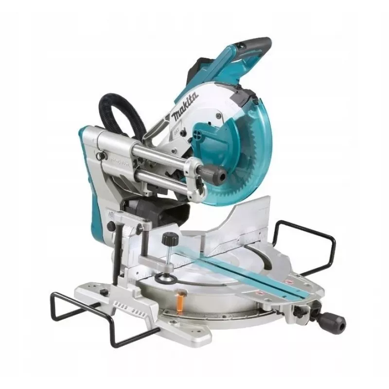 Slīdošā saliktā griezējzāģa Makita LS1019L