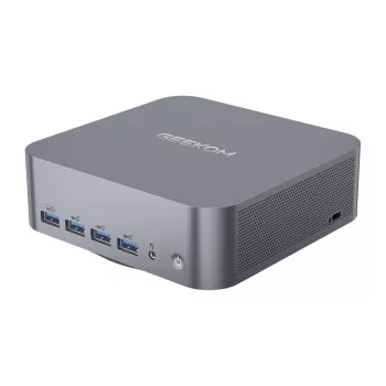 GEEKOM GT1MEGA Mini dators Intel® Core™ Ultra 9 185H 16GB 1TB + Win 11 Pro
