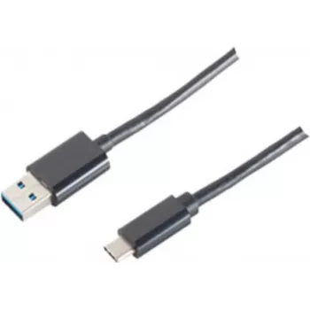USB kabelis ShiverPeaks BS14-10006 USB 3.2 Gen 1 1m