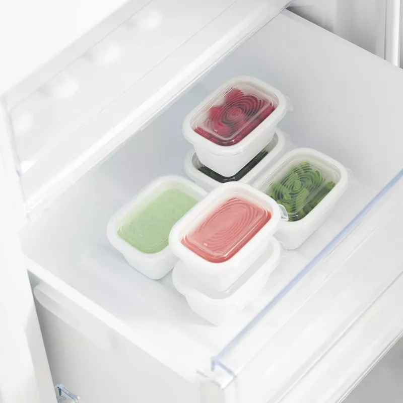 ROTHO Freeze saldētavas trauks - 6x250ml