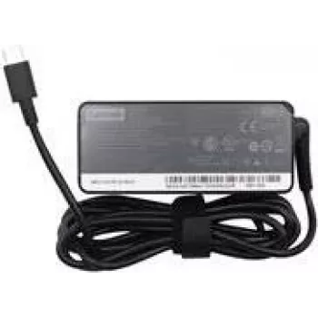 AC adapteris Lenovo 45W USB Type-C 00HM666, 45W USB-C barošanas bloks klēpjdatoriem un saderīgām ierīcēm