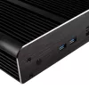 PC korpuss Akasa Newton S7D Small Form Factor Melns