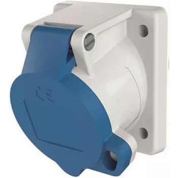 MENNEKES paneļmontāžas kontaktligzda 16A 3p 6h 230V IP44 851 (851)