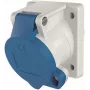 MENNEKES paneļmontāžas kontaktligzda 16A 3p 6h 230V IP44 851 (851)